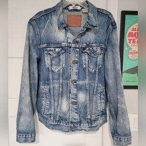 Vintage Levi's Denim Jacket, Size L